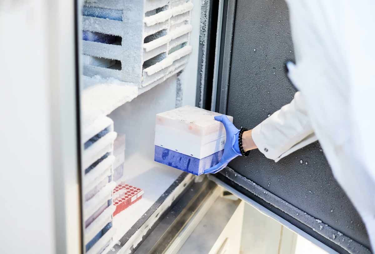 Lab Specimens & Biologics | Healthcare | American Expediting