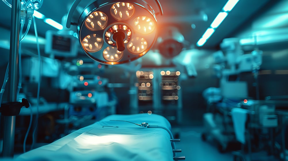 American Expediting helped ensure medical teams had what they needed, when they needed it