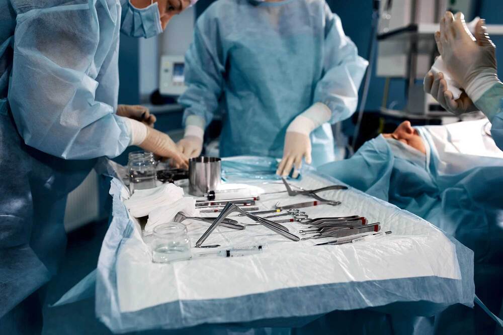 Surgical Kits | Case Study | American Expediting