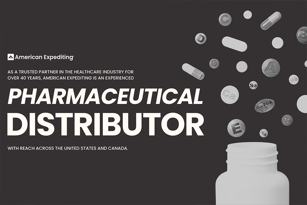 Pharmaceutical Distributors Facilitating Healthcare