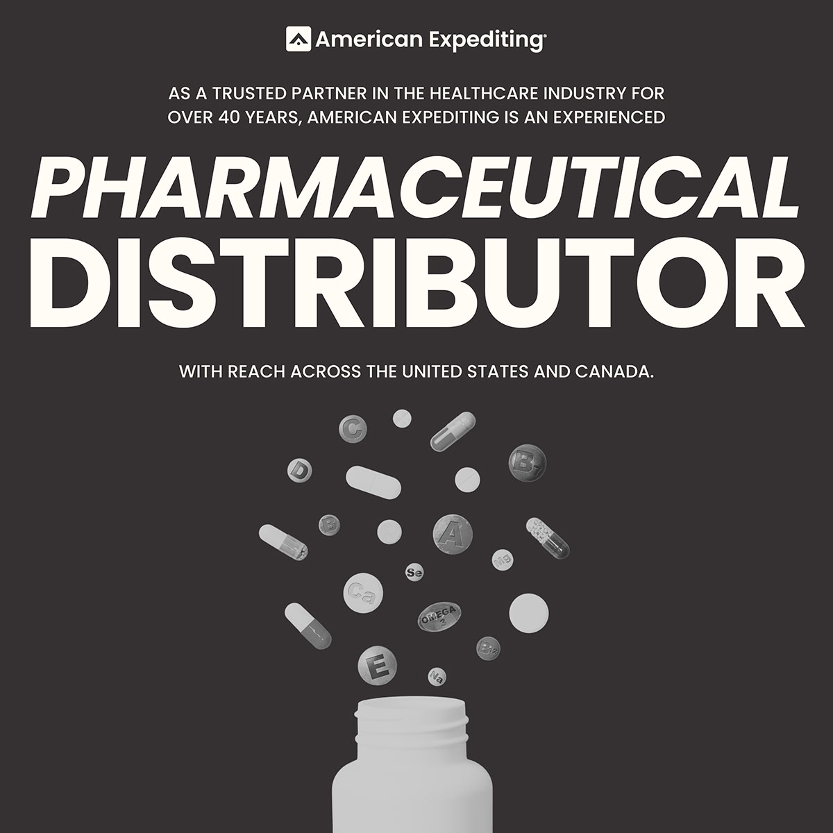 Pharmaceutical Distributors American Expediting